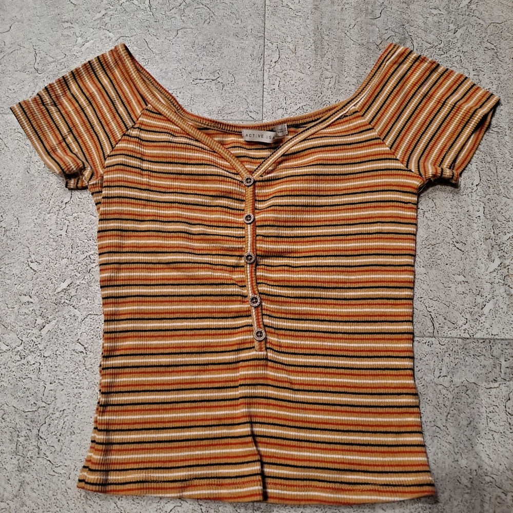 New Crop top